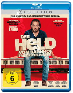 The Hero of Friedrichstrasse Station (2025)